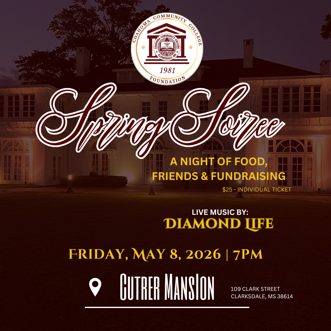 The 2026 Spring Soiree - logo